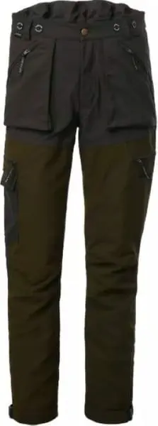 Rough GTX Pants 3.0 Women Green