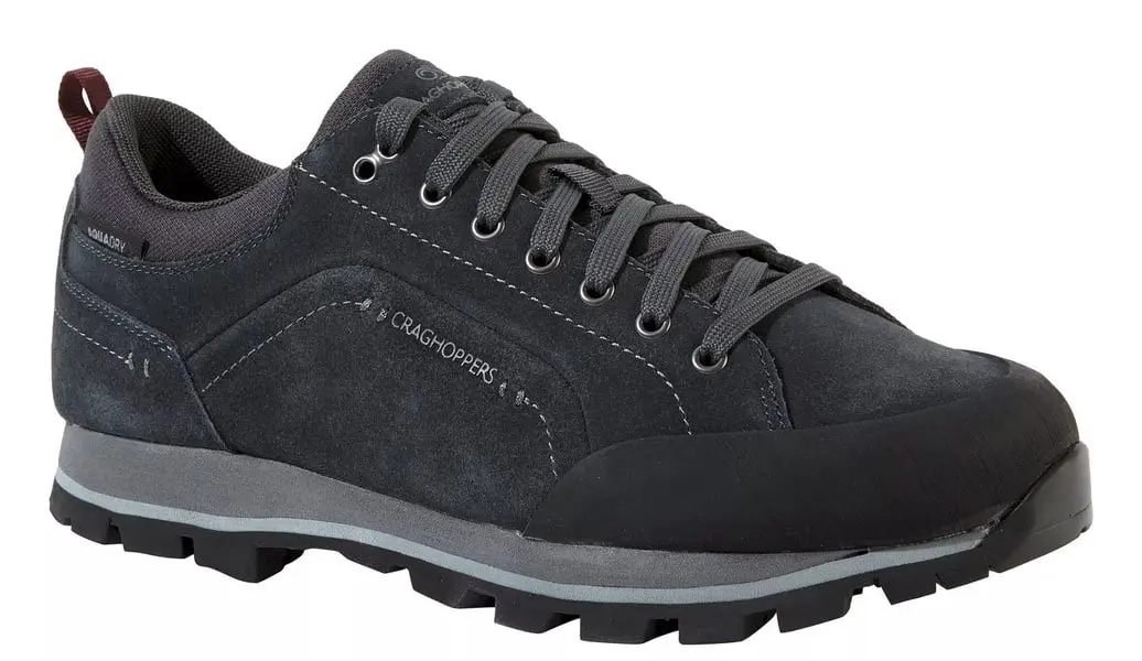 Onega Shoe Black Pepper