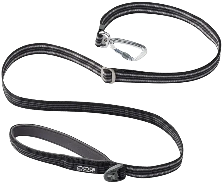 Urban Freestyle Leash Black