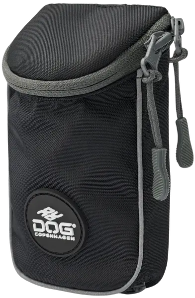Pouch Organizer Leash Bag Black