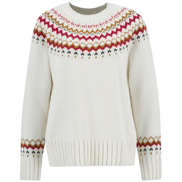 W's Tidal Knitted Jumper Cloud