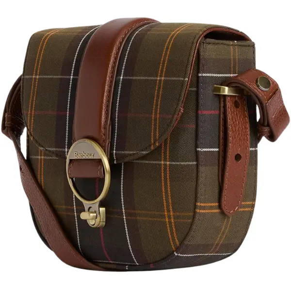 W's Elm Tartan Crossbody Bag Classic Tartan