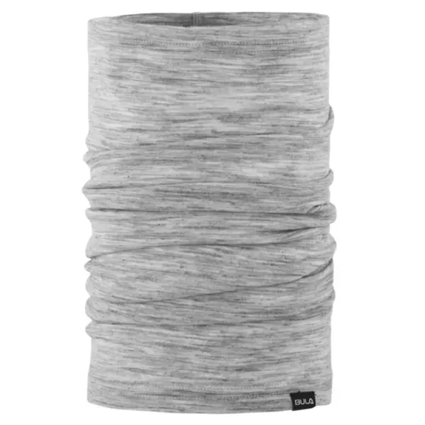 Solid Wool Tube Junior Medium Grey