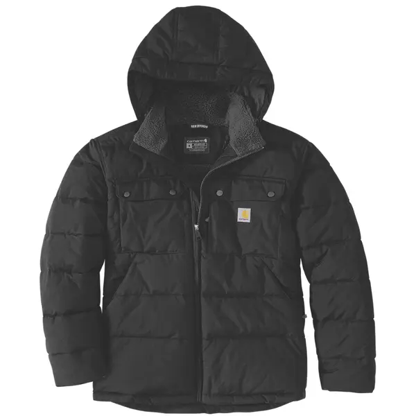 Carhartt M's Montana Loose Fit Insulated Jacket Black