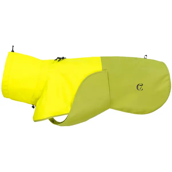 Raincoat AKTIV size 6 Green / Light Olive