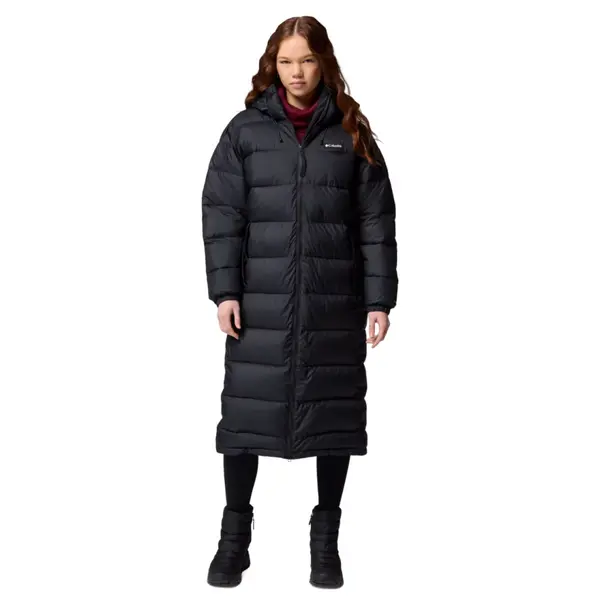 W's Pike Lake™ III Long Jacket Black