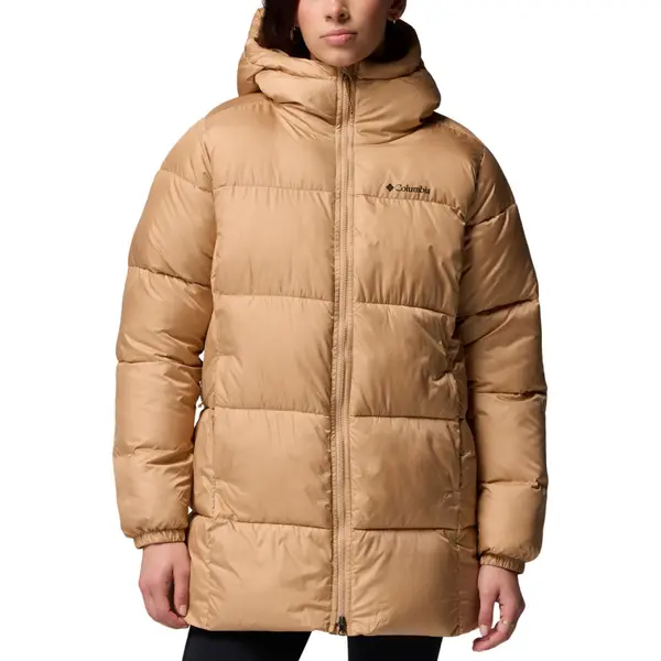 W's Puffect™ II Mid Hooded Jacket Canoe