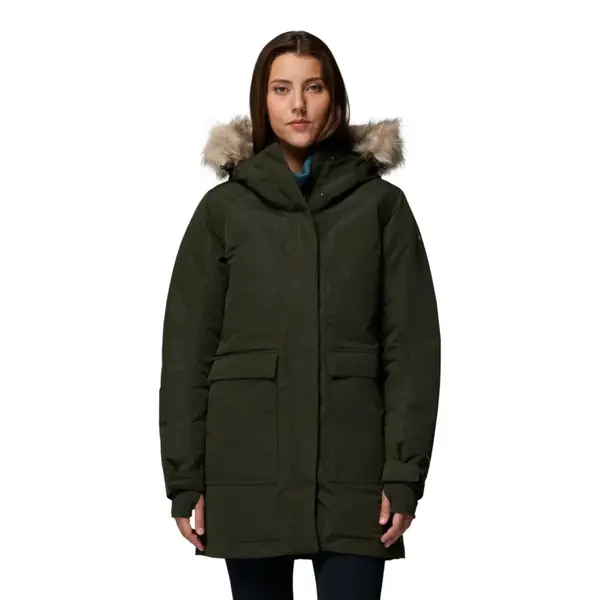 W's Little Si™ II Insulated Parka Greenscape
