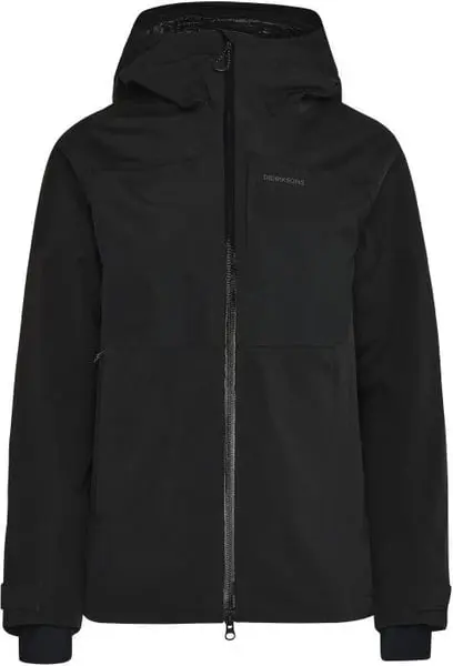 W's Idun Jacket 3 Black