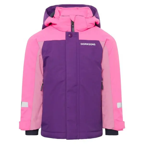 Neptun Jacket 4 Kids Royal Purple