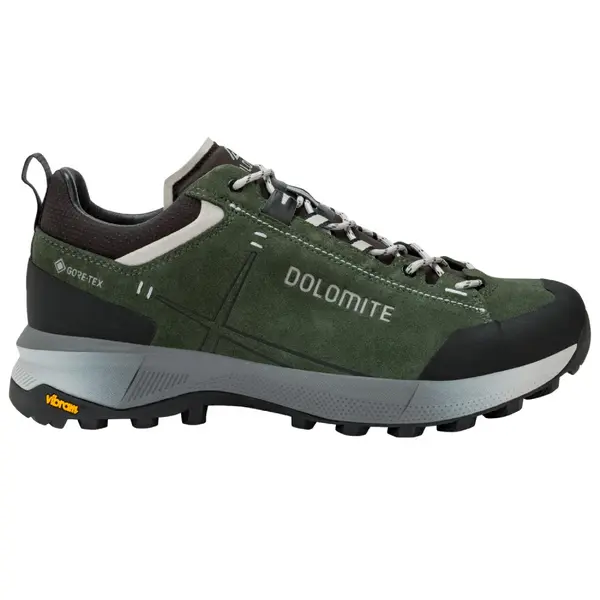 M's Vernale Hike Low GTX Mud Green