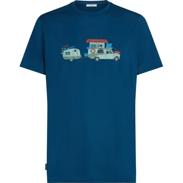 M's Merino 150 Tech Lite Ss Tee