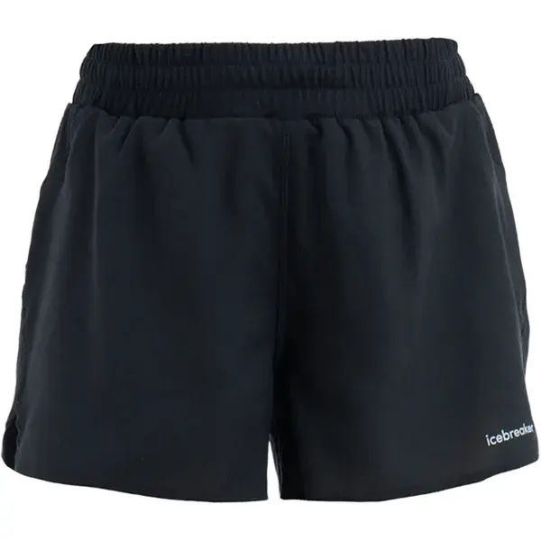 W's Merino 125 Zoneknit Speed 3 Shorts Black