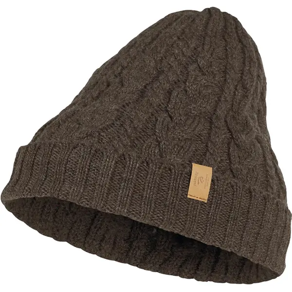 Nls Cable Hat Coffee Bean