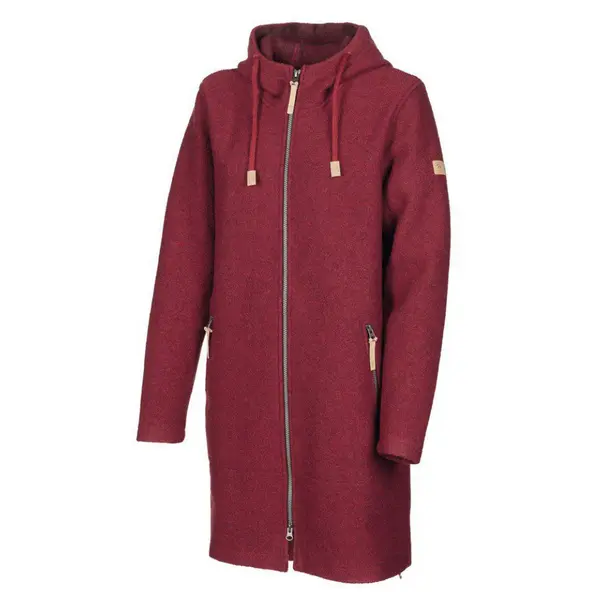 W's Gy Madbacken Coat Deep Red