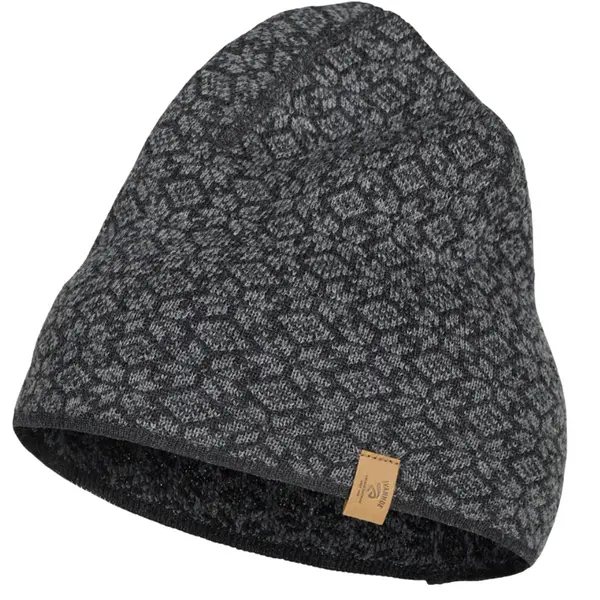 Fiona Hat Graphite Marl