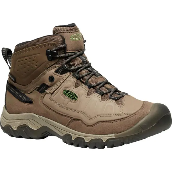M's Targhee IV Mid WP Brindle/Canteen