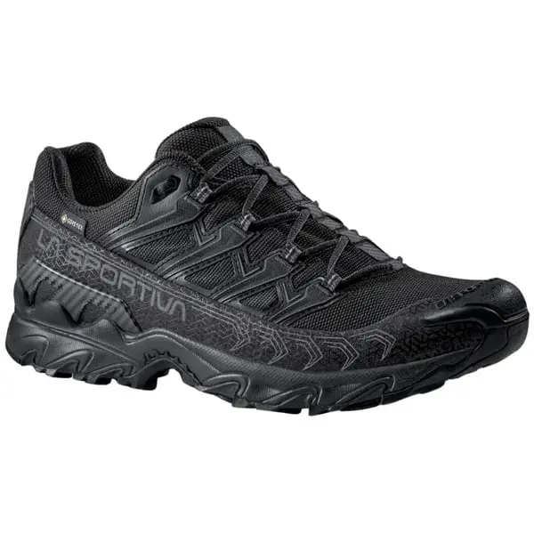 W's Ultra Raptor II GTX Black/Reflective