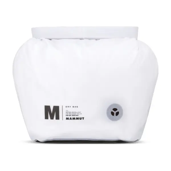 Dry Bag Square M White