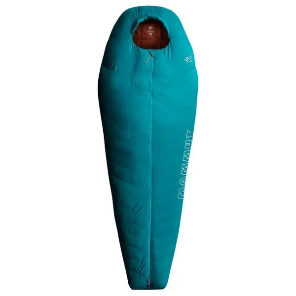W's Relax Down Bag -2C Petrol