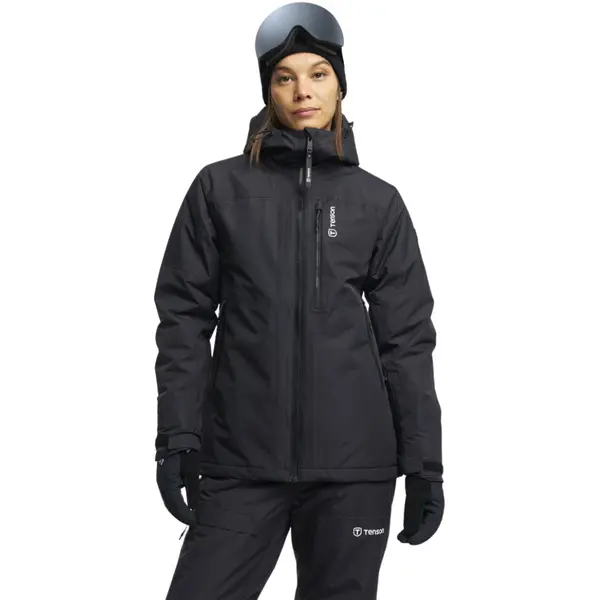 W's Niseko Ski Jacket Black