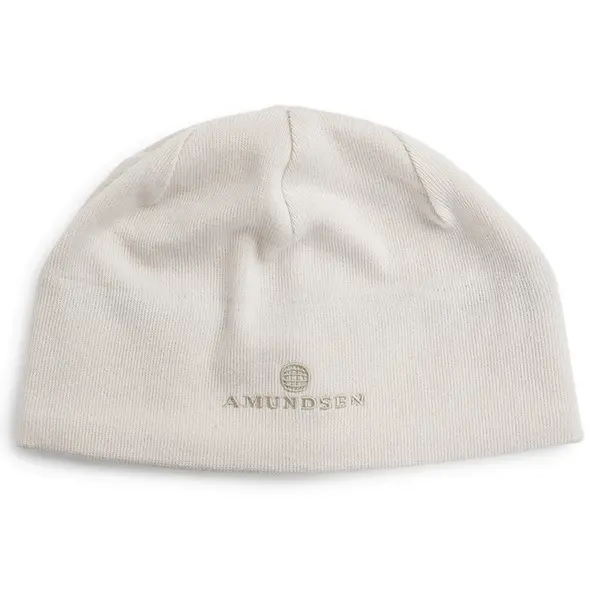 Beanie White