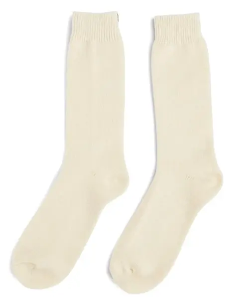 Skauen Tonal Socks Offwhite