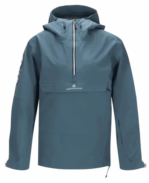 Peak Anorak Womens Faded Blue