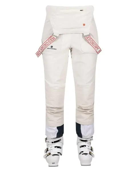 Concord Ski Pants Womens Natural
