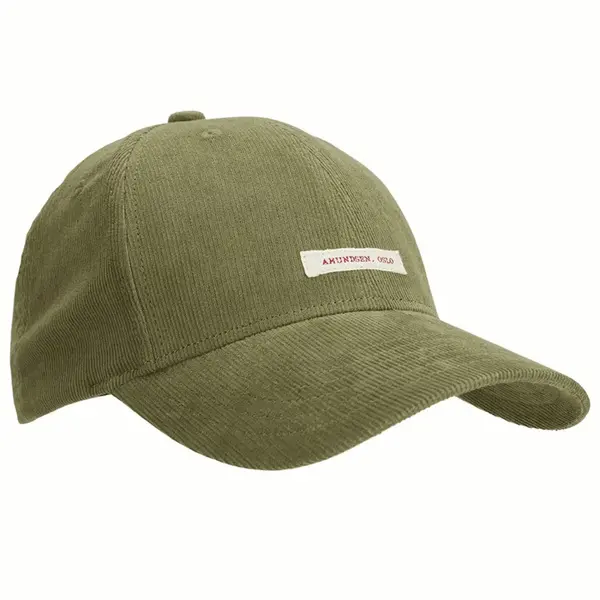 Concord Patch Cap Olive Ash/Patch