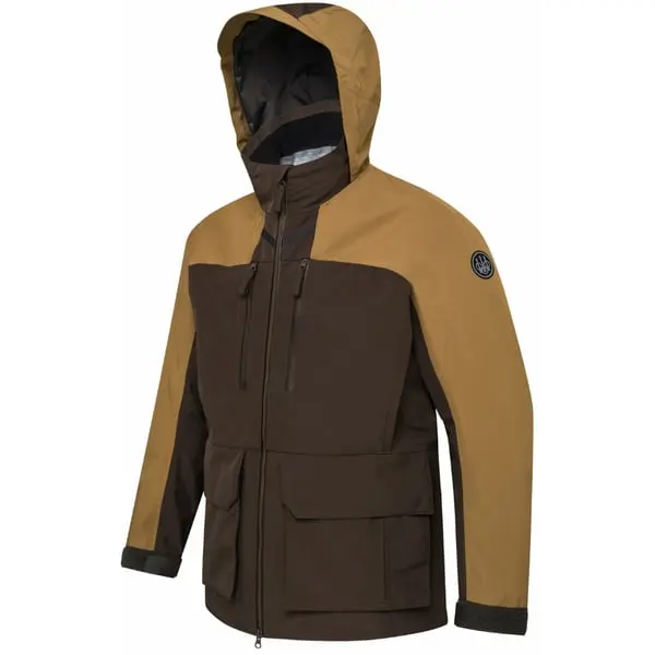 M's Suprema 3L Jacket Brown Bark/Otter