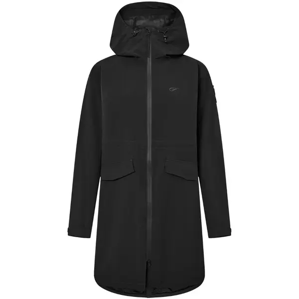 W's Hallie Waterproof Jacket Black