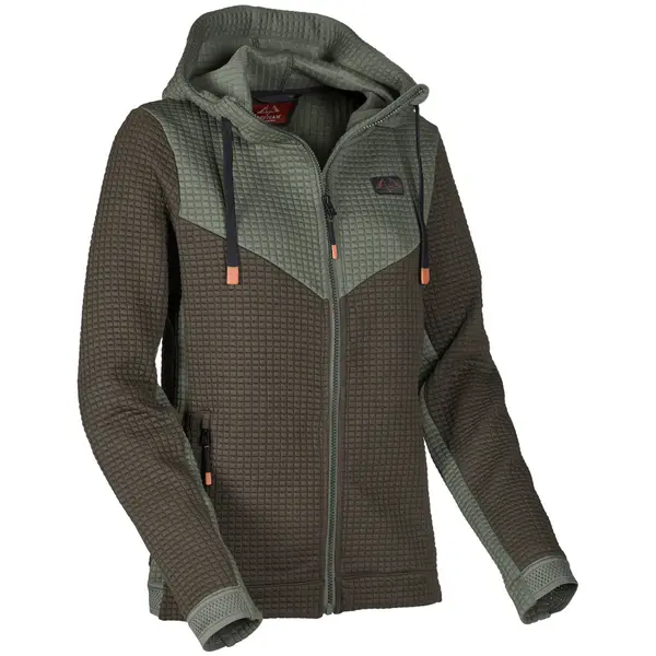 M's Meadow Fleece Sweater Swedteam Green