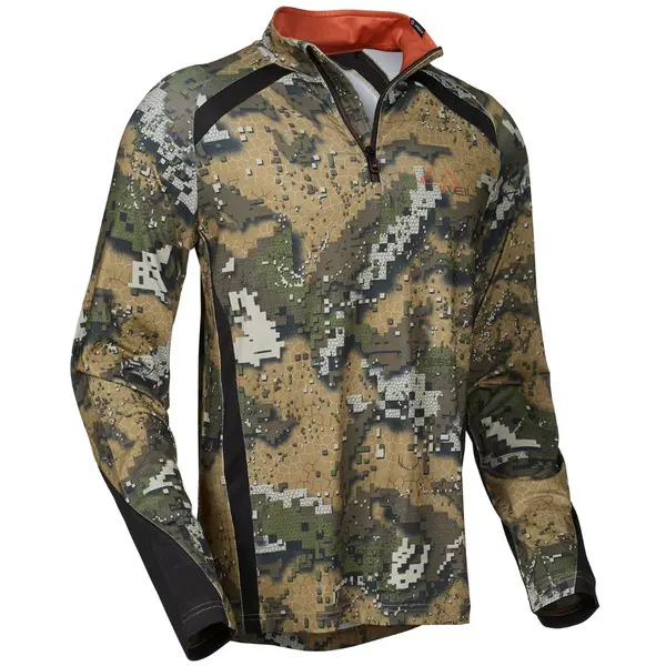 M's Alpha Antibite Sweater RE-ECO Desolve Veil