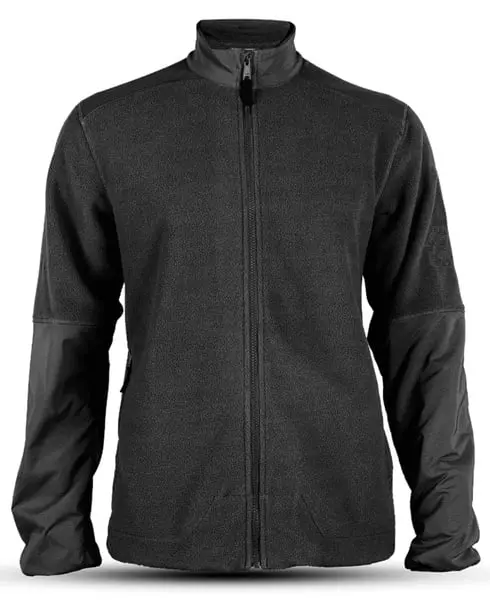 Bastion Tactical Fleece Black