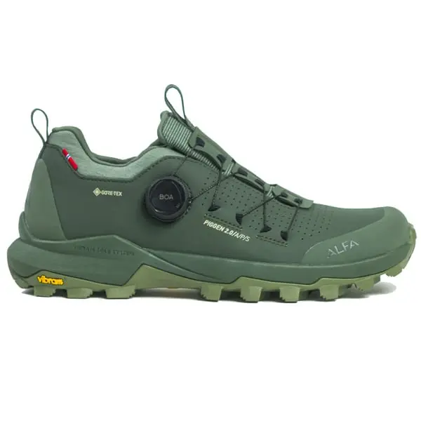 Piggen 2.0 APS GTX W Thyme Green