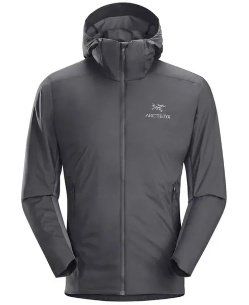 Atom SL Hoody Microchip
