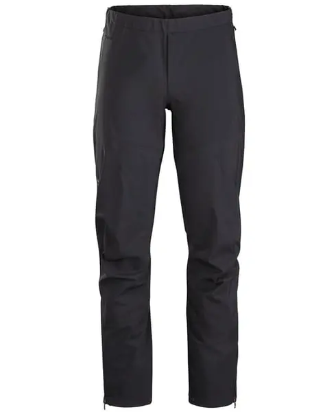 Beta Pant Black