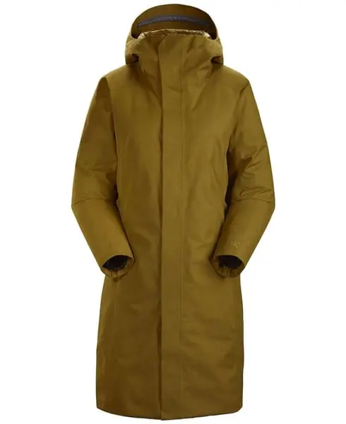 Patera Parka Wmn Wavelength