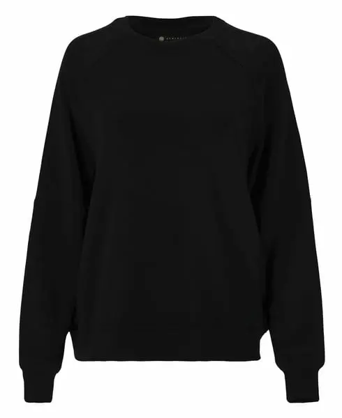 Jacey W Crew Black