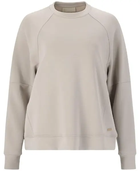 Jacey W Crew Neck Dove