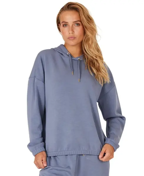 Namier W Hoody Folkstone Gray