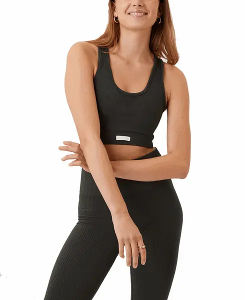 Studio Low Seamless Bra Peat