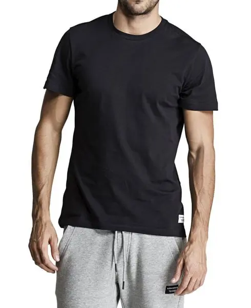 BB Centre Regular Tee Black Beauty