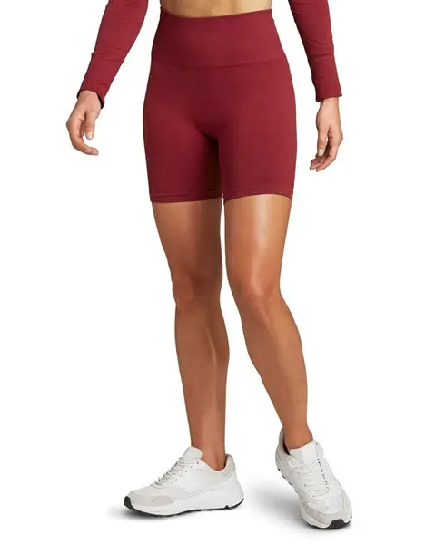 Sthlm Seamless Wmn Biking Red