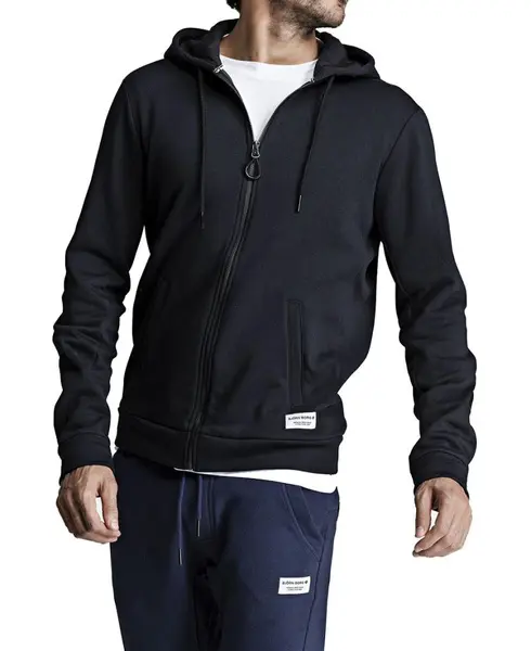 BB Centre Hoodie Black Beauty