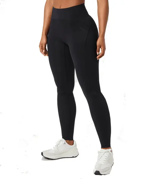 BORG SLEEK TIGHTS Black Beauty