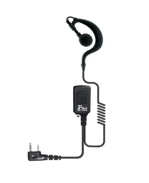 Mini headset Indre VR-500 Sort