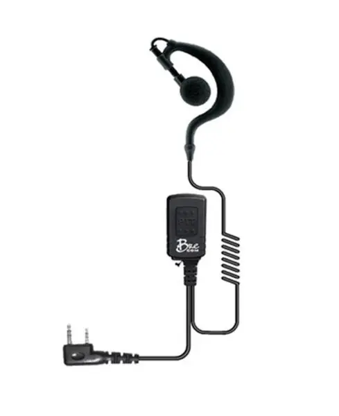 Mini headset Indre VR-1000 Sort