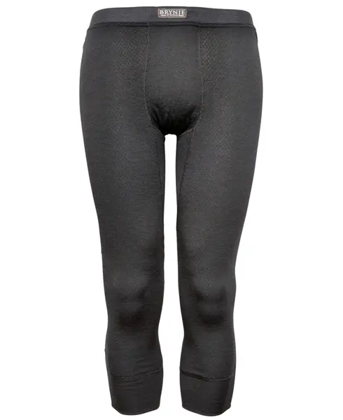 Arctic 3/4 Legs Black